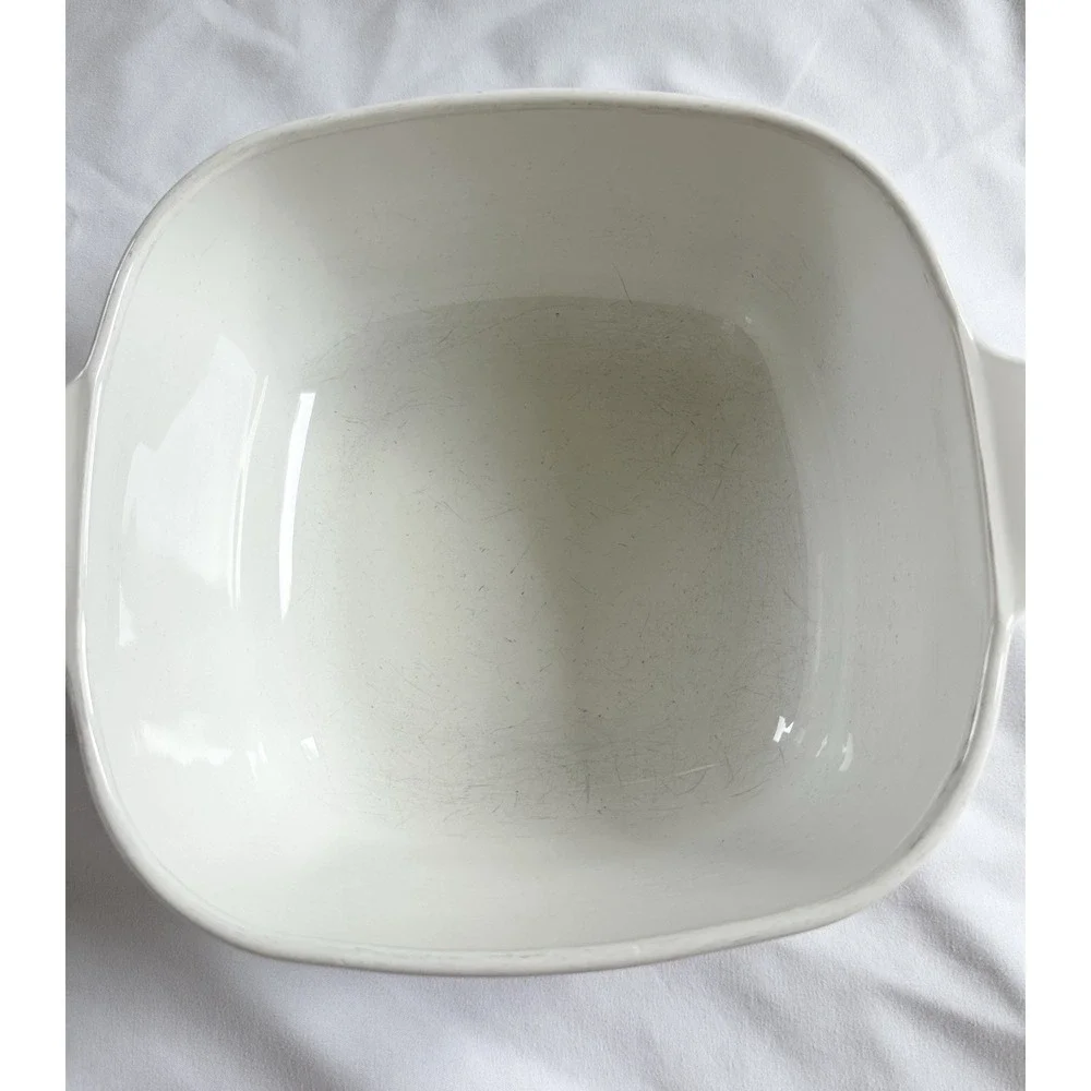 Vintage Corning Ware Blue Cornflower 1.5 1-1/2 Quart Casserole‎ Dish No Lid